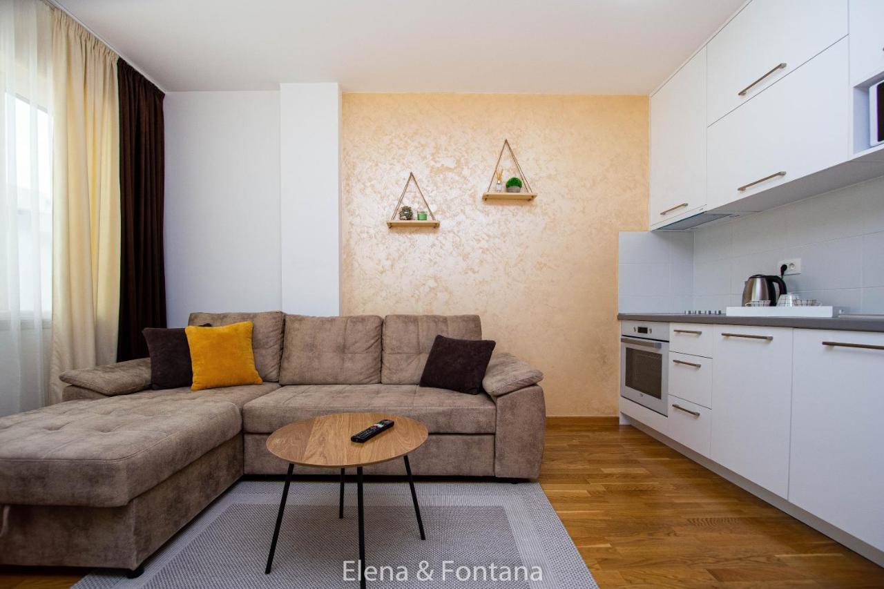 Elena&Fontana Apartment Budua Esterno foto